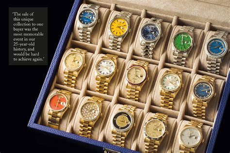 “Vintage Rolex”: la più grande collezione al mondo raccontata in 